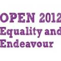 Open 2012 Logo