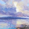 Ray Balkwill 'Guilded Light on the Exe'