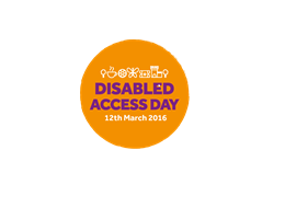 Disabled Access Day Logo