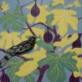 Blackbird and Figs