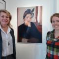 Artist receives Prize at Devon Art Gallery