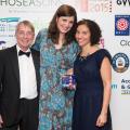 Thelma Hulbert Gallery wins Tourism Award