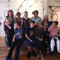 WESC Foundation workshop at Thelma Hulbert Gallery