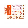 Bronze Award - Visit Devon 2015