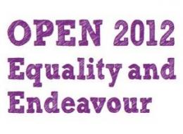 Open 2012 Logo