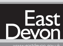 East Devon District Council logo