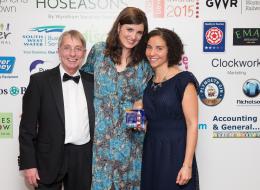 Thelma Hulbert Gallery wins Tourism Award